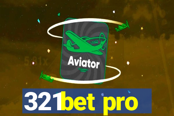 321bet pro