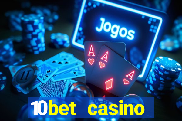 10bet casino blackjack review