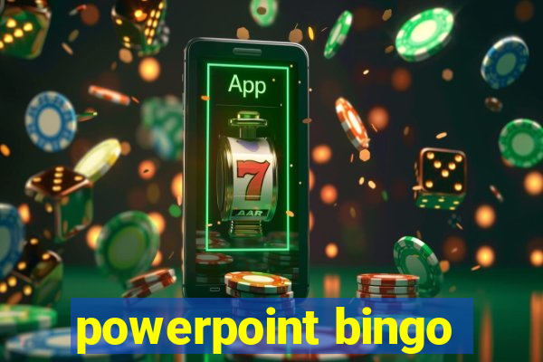 powerpoint bingo