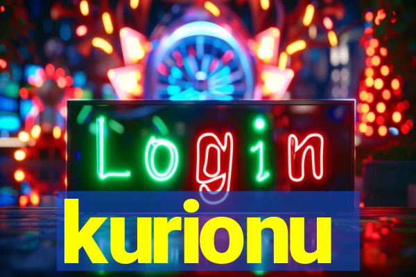 kurionu