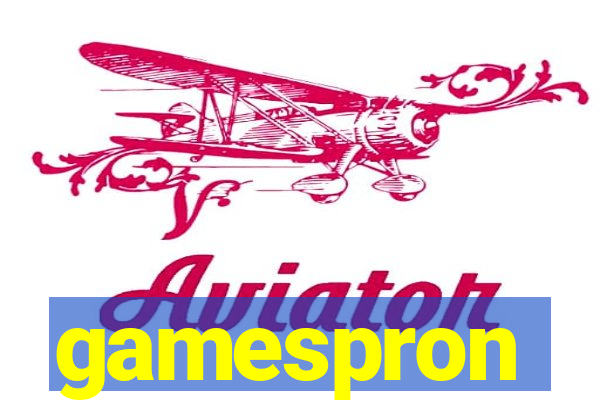 gamespron