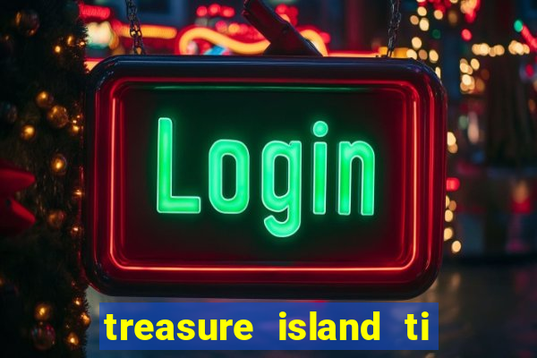 treasure island ti hotel & casino