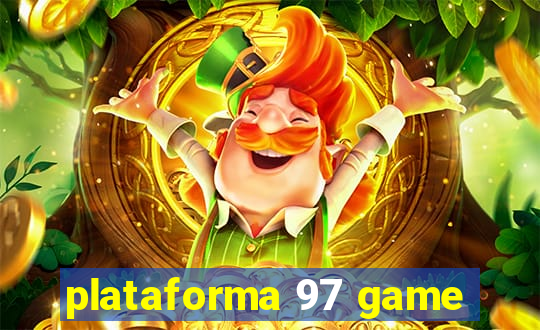 plataforma 97 game