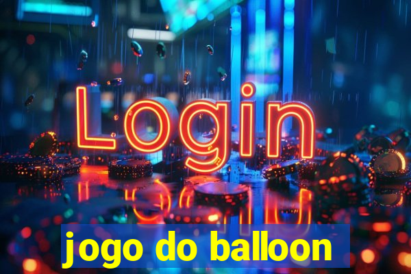 jogo do balloon