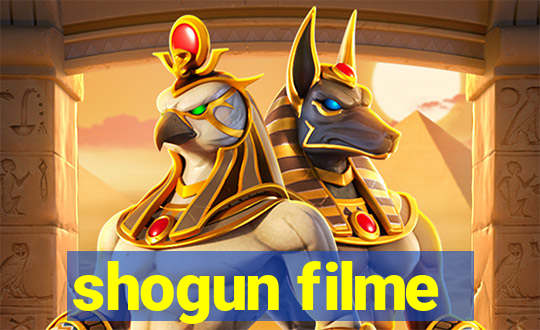 shogun filme