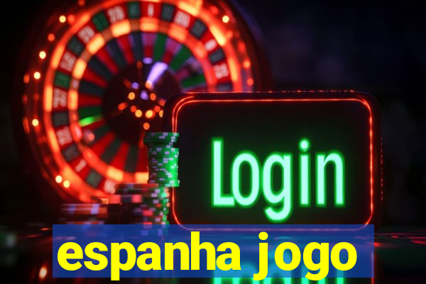 espanha jogo