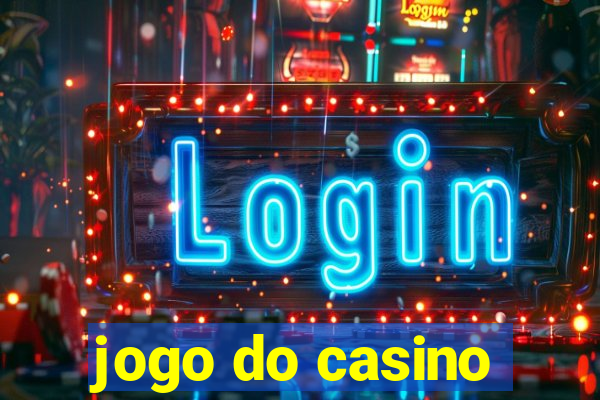 jogo do casino