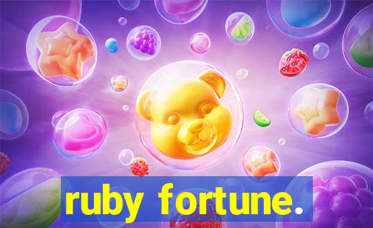 ruby fortune.