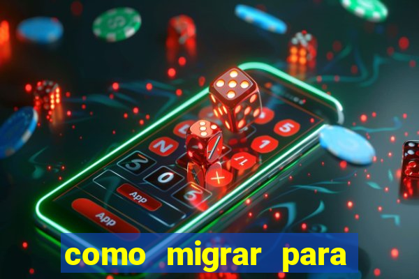 como migrar para tim beta