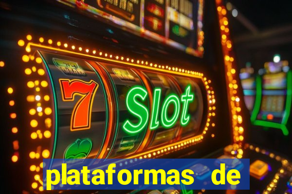 plataformas de jogos de azar