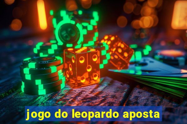 jogo do leopardo aposta