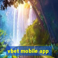 vbet mobile app