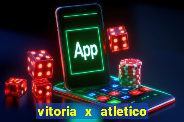 vitoria x atletico go palpite