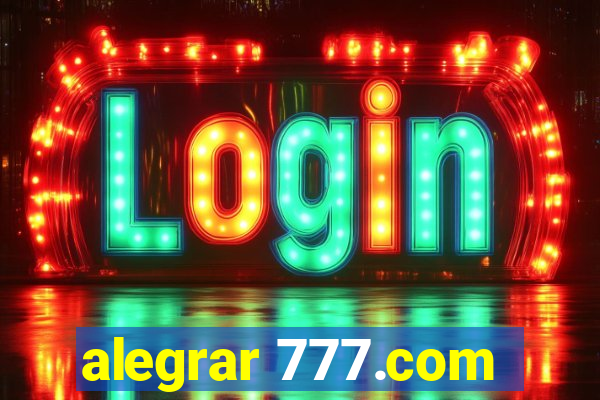 alegrar 777.com