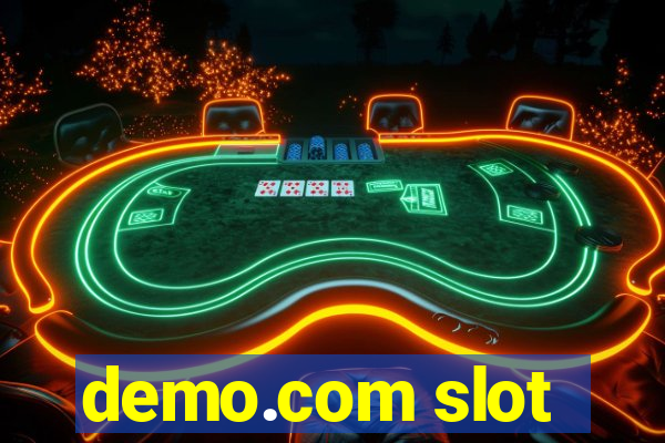 demo.com slot