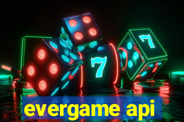 evergame api