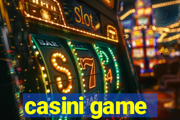 casini game