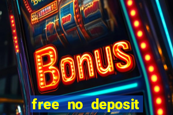 free no deposit casino online