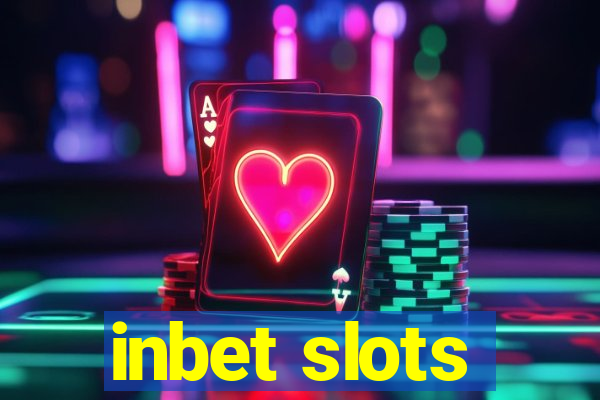 inbet slots