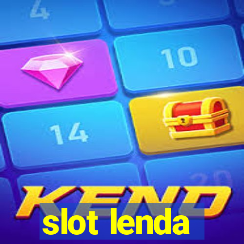 slot lenda