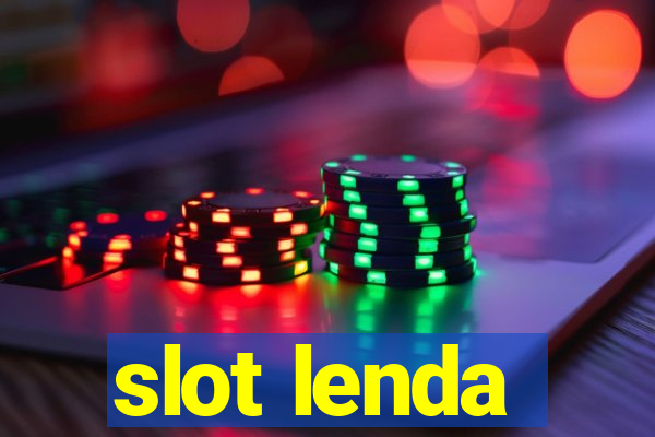 slot lenda