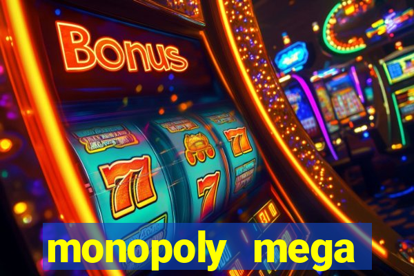 monopoly mega movers slot game