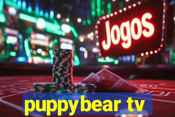 puppybear tv