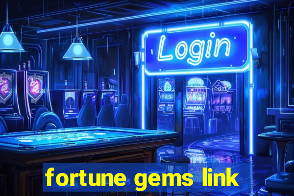 fortune gems link