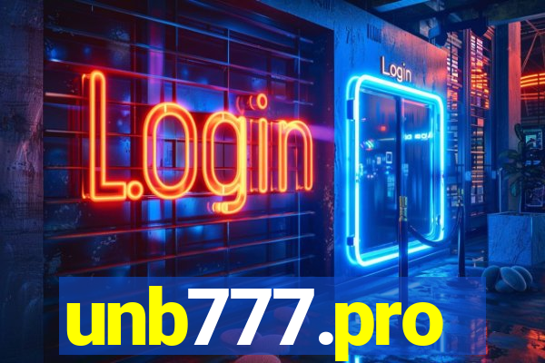 unb777.pro