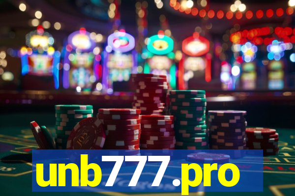 unb777.pro