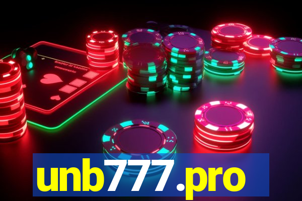 unb777.pro