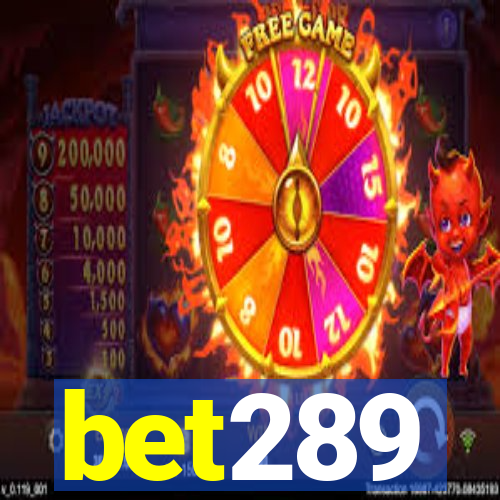 bet289