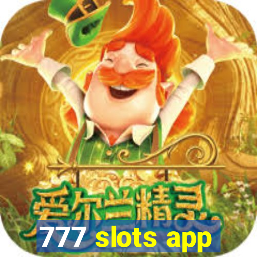 777 slots app