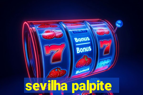 sevilha palpite