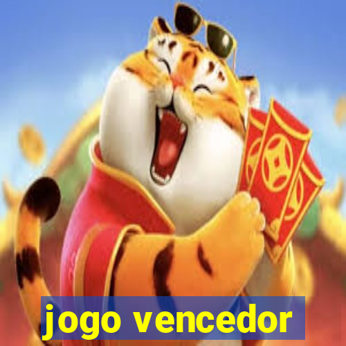 jogo vencedor