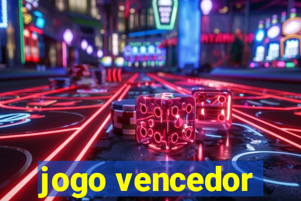 jogo vencedor