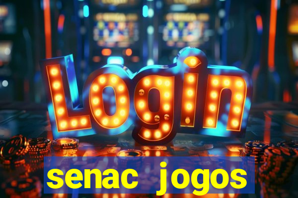 senac jogos digitais bacharelado