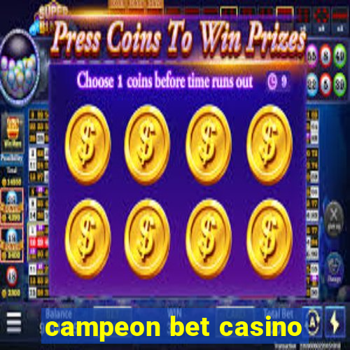 campeon bet casino