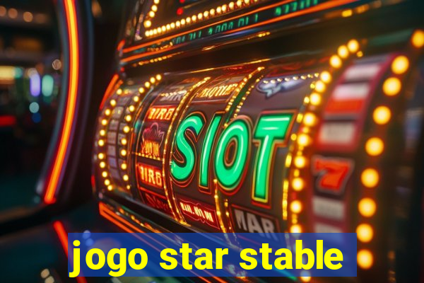 jogo star stable