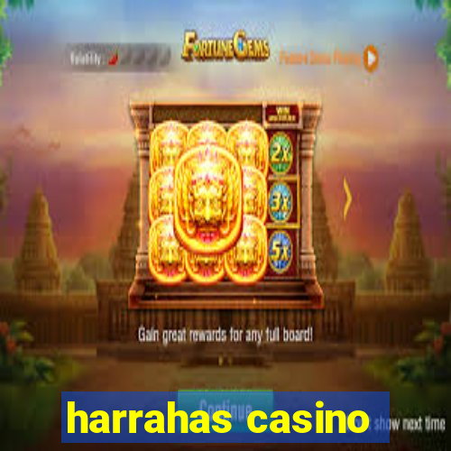 harrahas casino