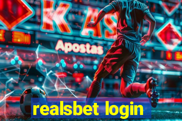 realsbet login