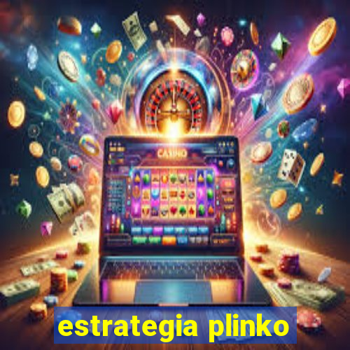 estrategia plinko