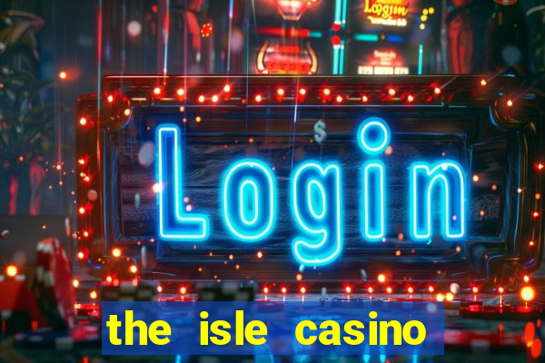 the isle casino black hawk