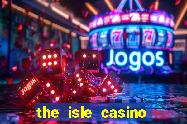 the isle casino black hawk