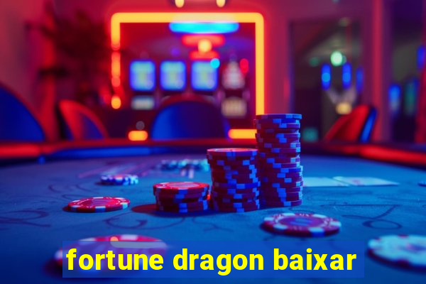 fortune dragon baixar