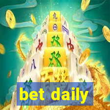 bet daily