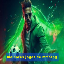 melhores jogos de mmorpg