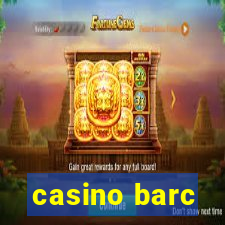 casino barc