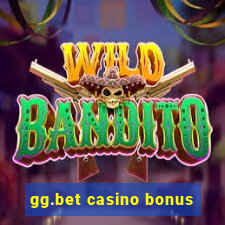 gg.bet casino bonus