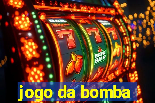 jogo da bomba